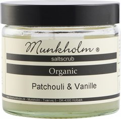 Saltscrub Patchouli & Vanille 300g