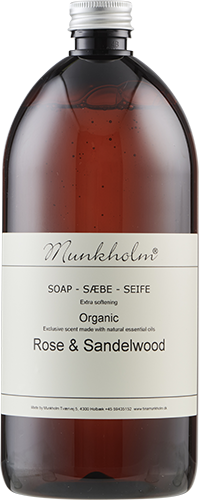 Sbe Rose & Sandelwood, 1 Liter