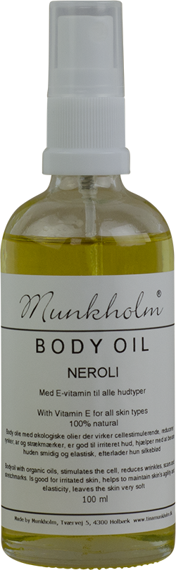 Body Oil, Neroli