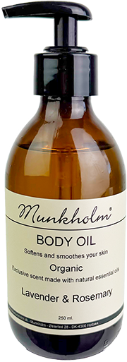 Bodyoil Lavender & Rosemary 250ml