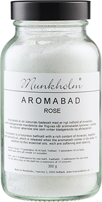Aromabad Rose