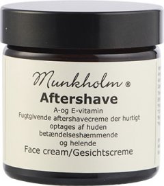Aftershave creme