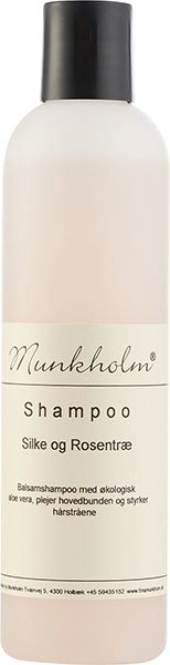 Shampoo, Silke & Provitamin B5