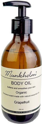 Bodyoil Grapefruit 250ml