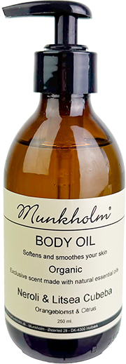 Bodyoil Neroli & Litsea Cubeba 250ml